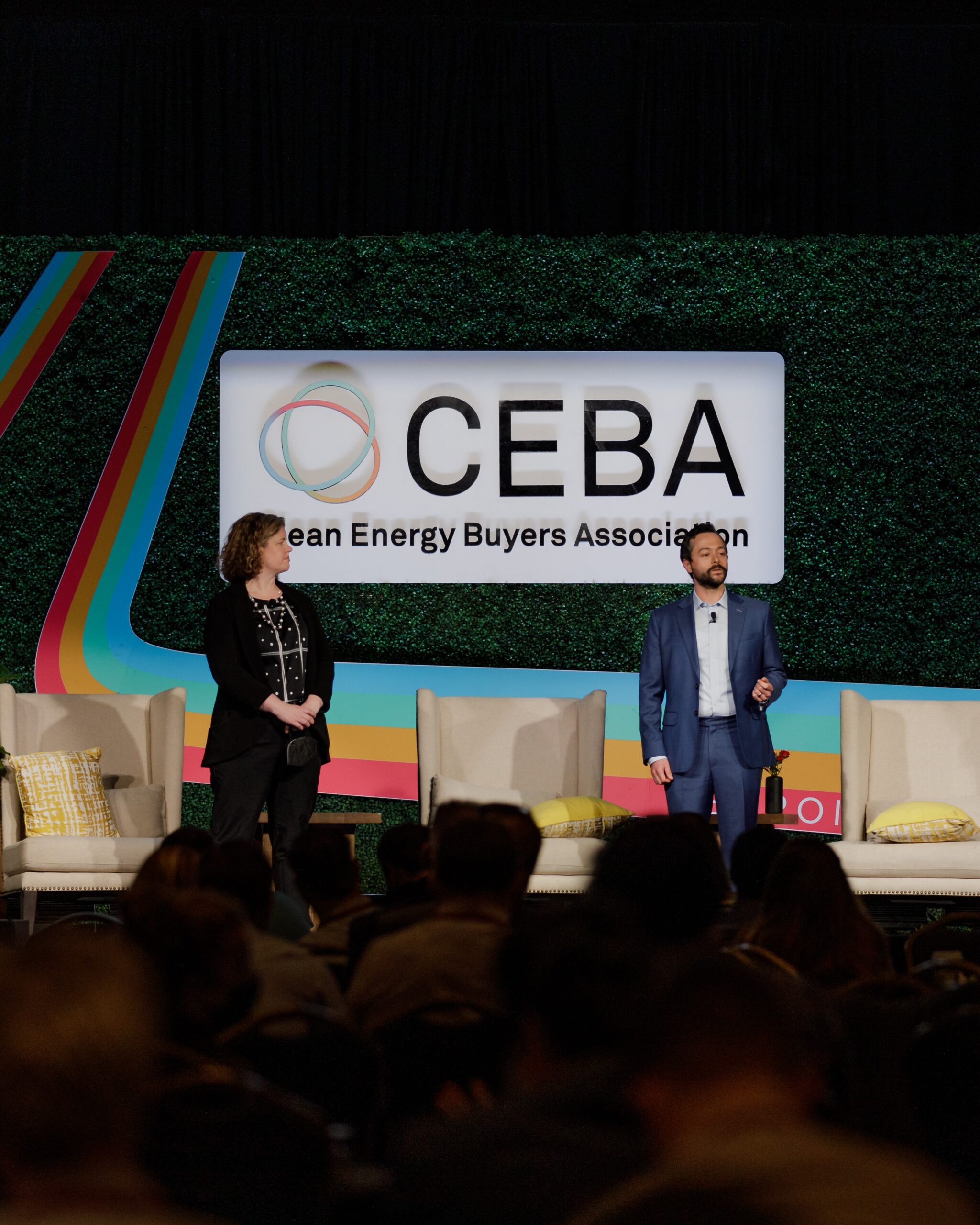 CEBA Spring Member Summit 2022 LINDER Global Events