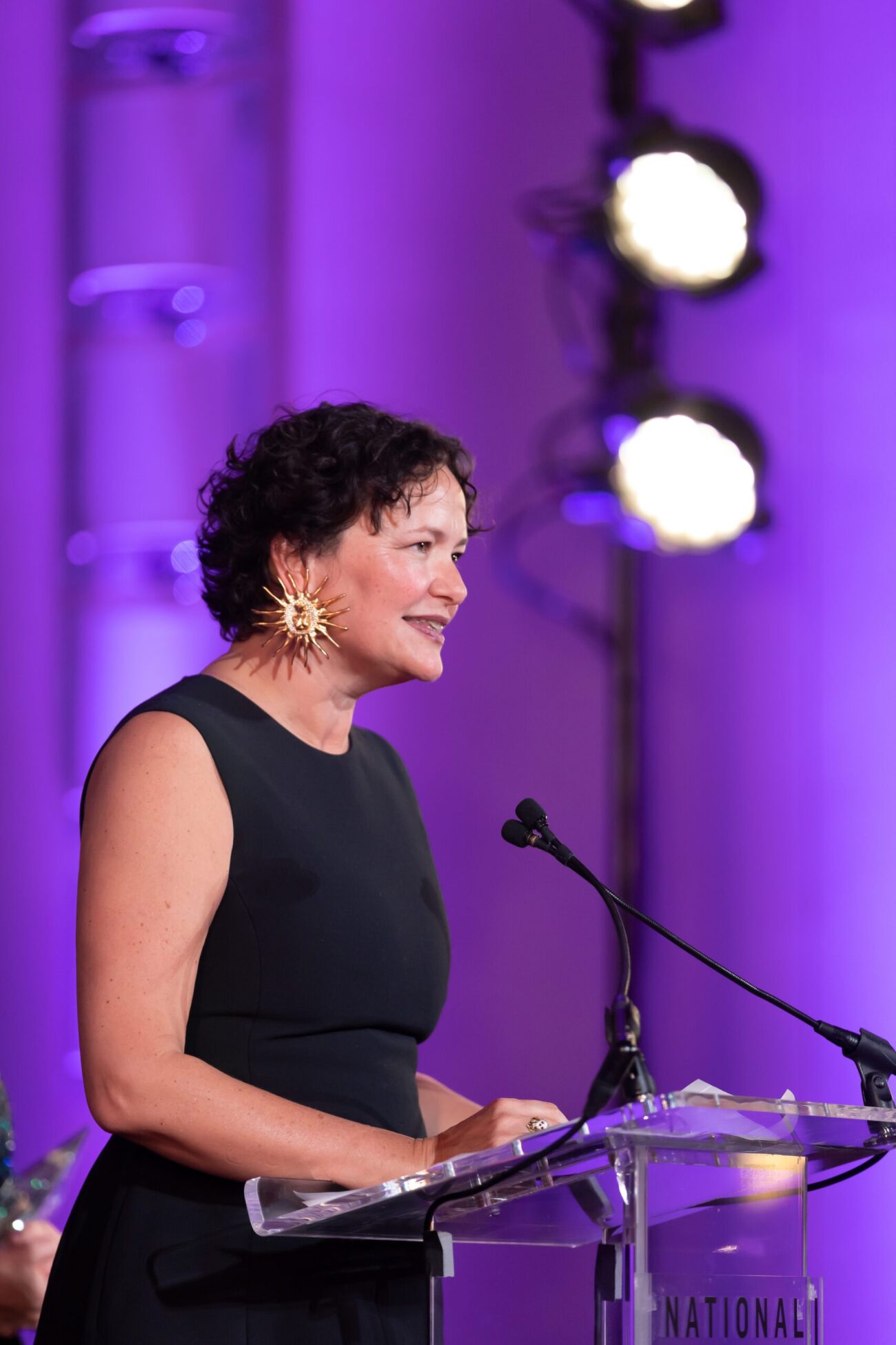 Photo © Tony Powell. 2023 NMWA Gala. Italian Embassy. April 14, 2023